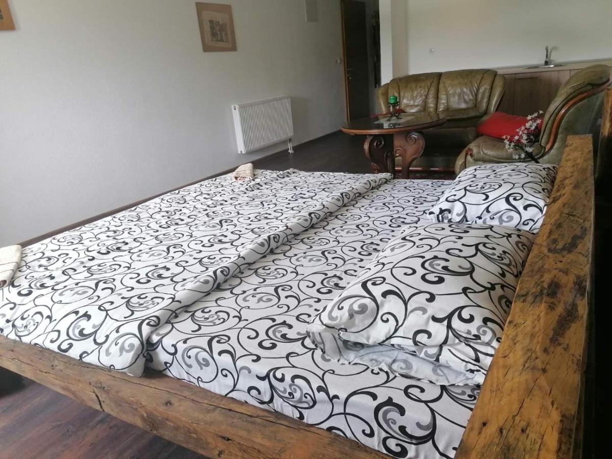 Apartmani Imamovic Dubrave Gornje Exterior foto