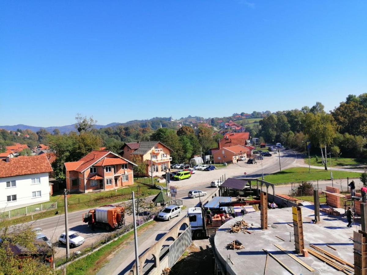 Apartmani Imamovic Dubrave Gornje Exterior foto