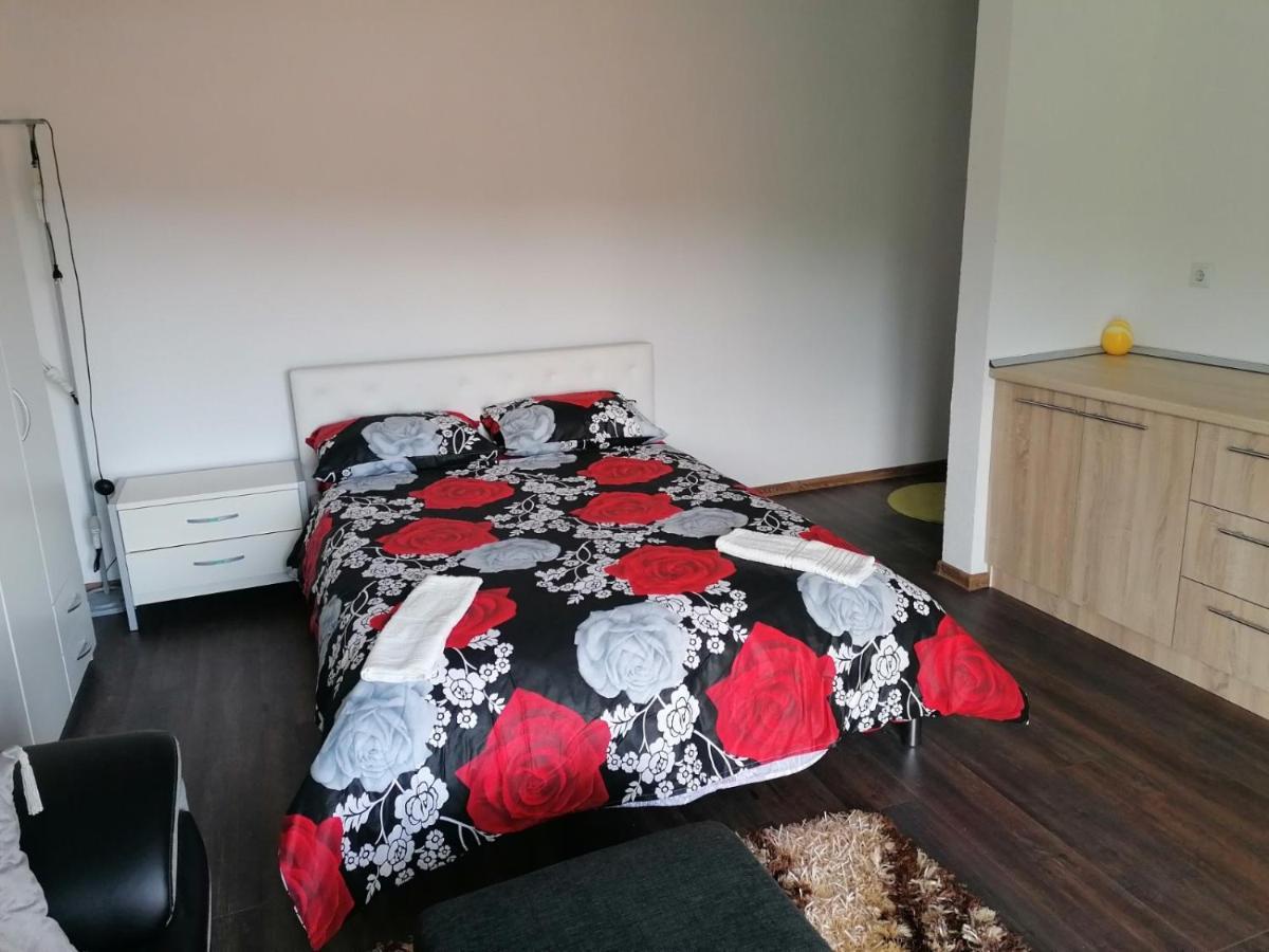 Apartmani Imamovic Dubrave Gornje Exterior foto